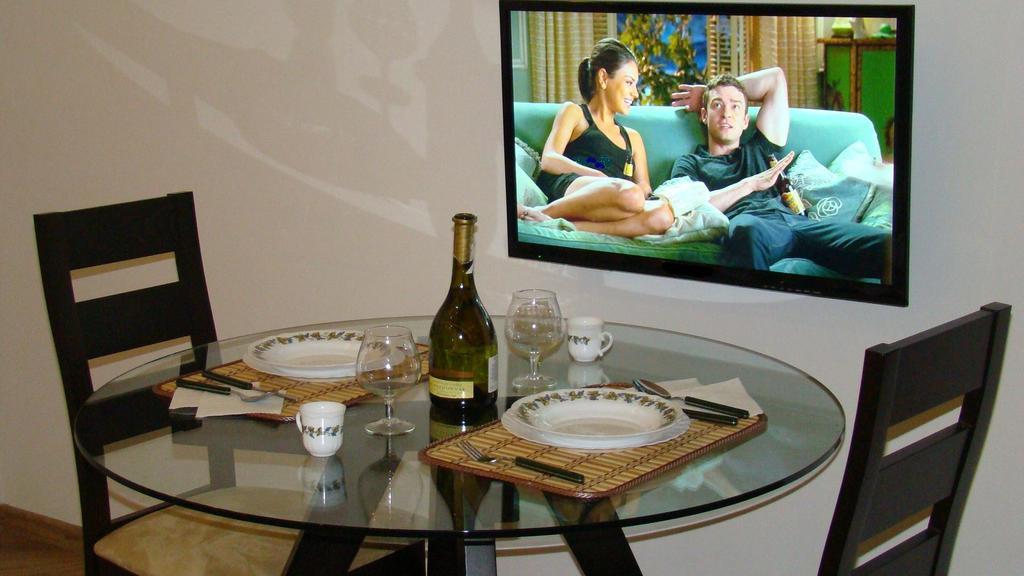 Pleasure Apartment Near Center Of Odessa 외부 사진