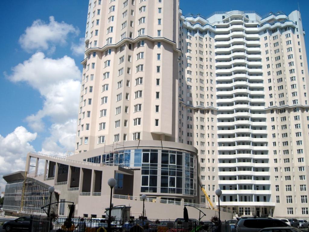 Pleasure Apartment Near Center Of Odessa 외부 사진