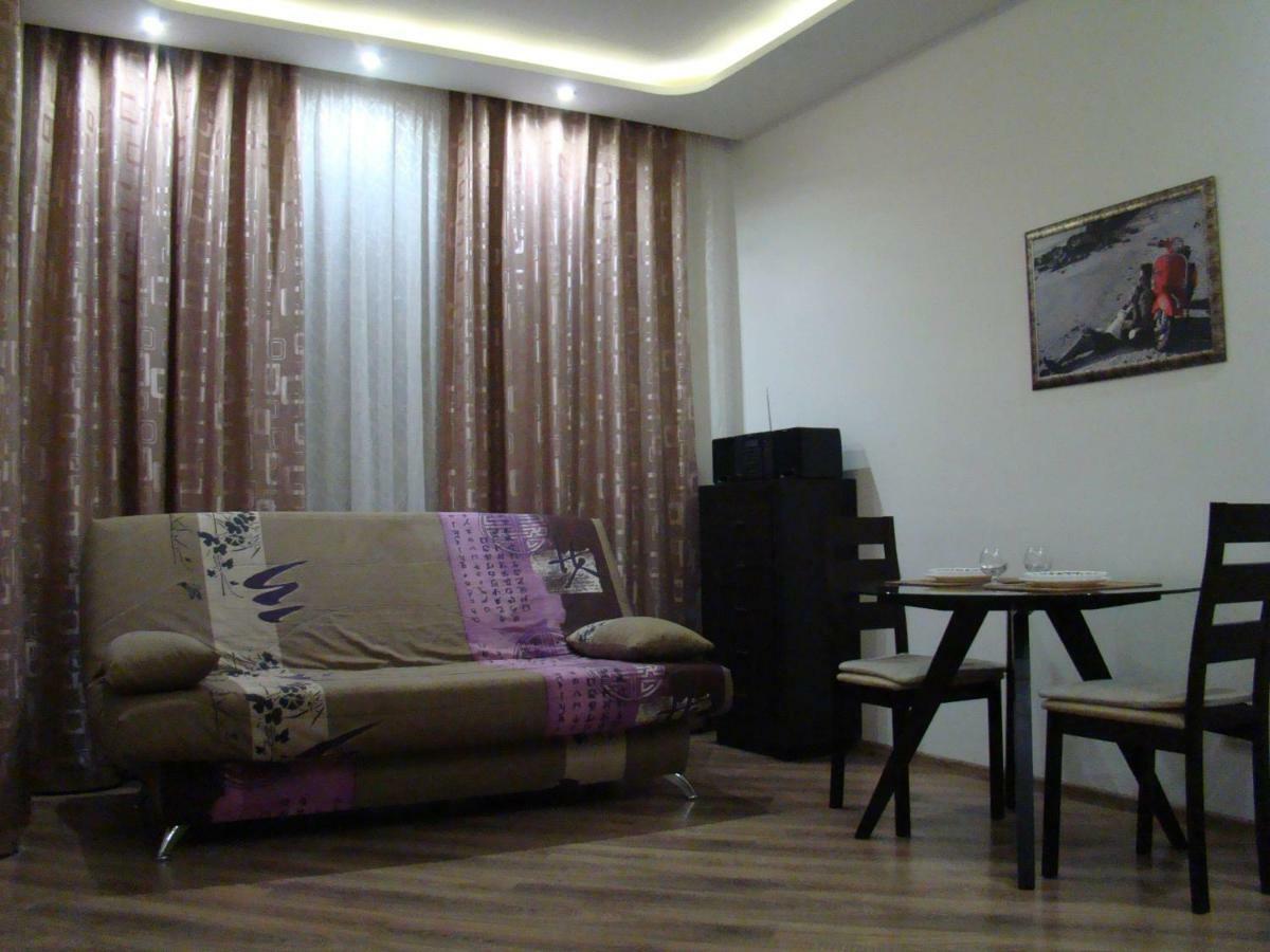 Pleasure Apartment Near Center Of Odessa 외부 사진